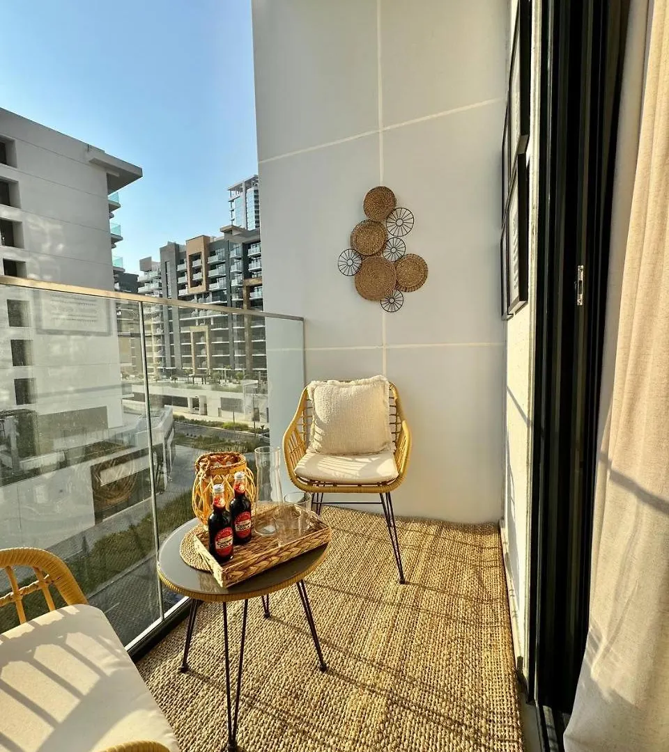 New And Stylish Apartment Dubai United Arab Emirates